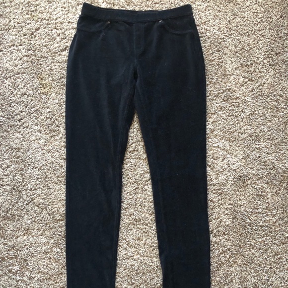 black corduroy pants - Picture 3 of 3